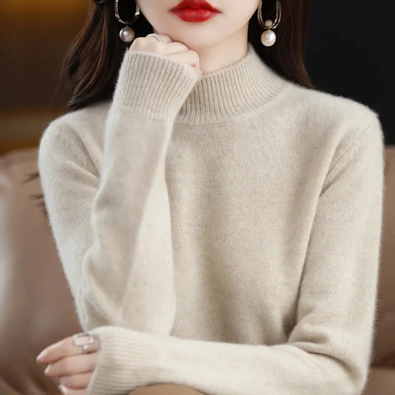 Vilnas sieviešu džemperis