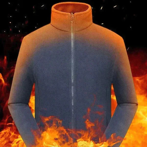 🔥 Dvisluoksnis ypatingai šiltas megztinis vyrams ir moterims - prekinis.lt