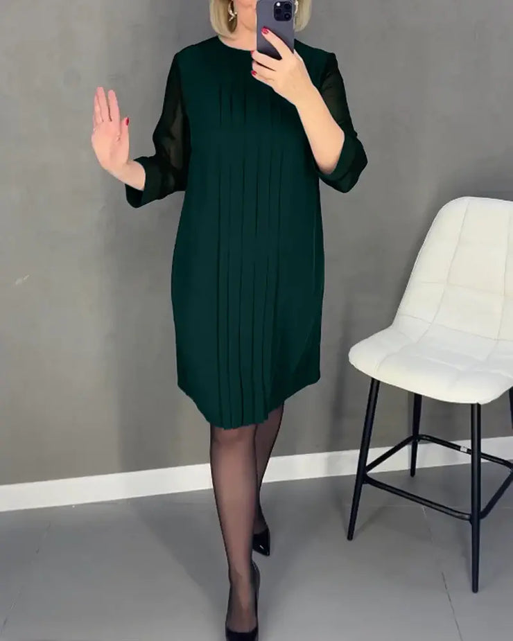 Eleganta kleita visiem dzīves gadījumiem