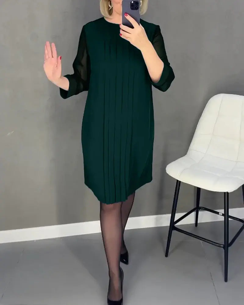 Eleganta kleita visiem dzīves gadījumiem