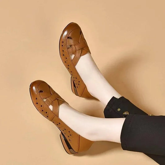 Slip-on apavi pavasarim