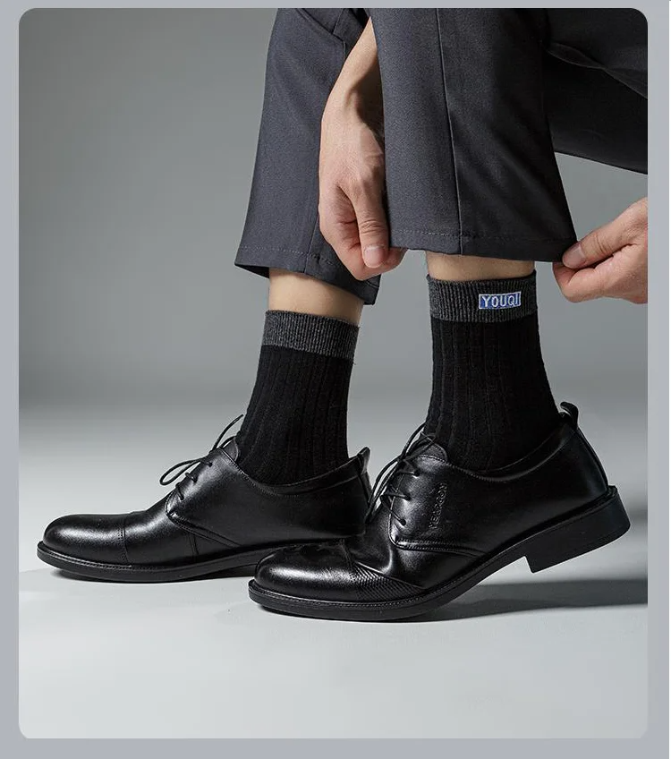 Vīriešu siltas elpojošas zeķes