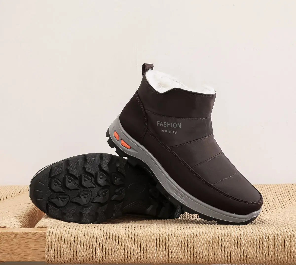 Silti zābaki ar vilnu