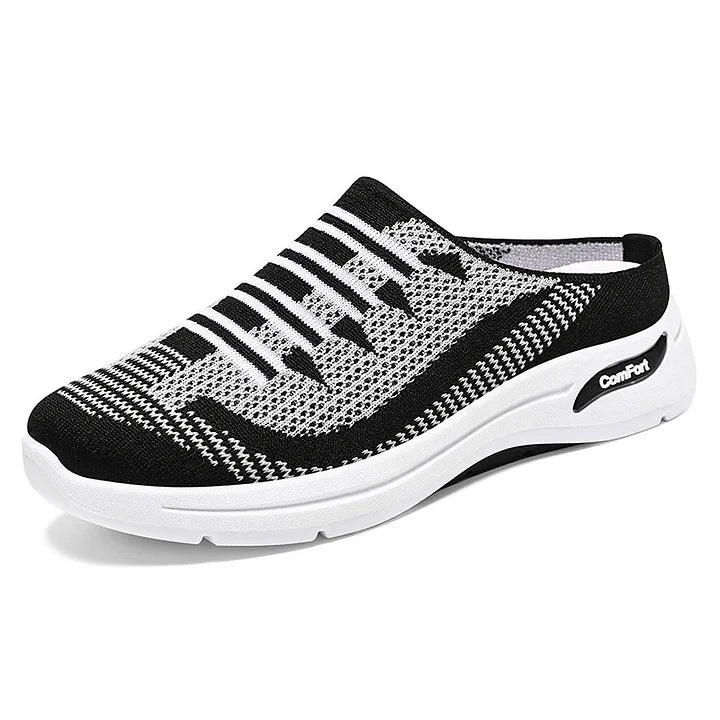 Ērtas un vieglas sieviešu slip-on kedas