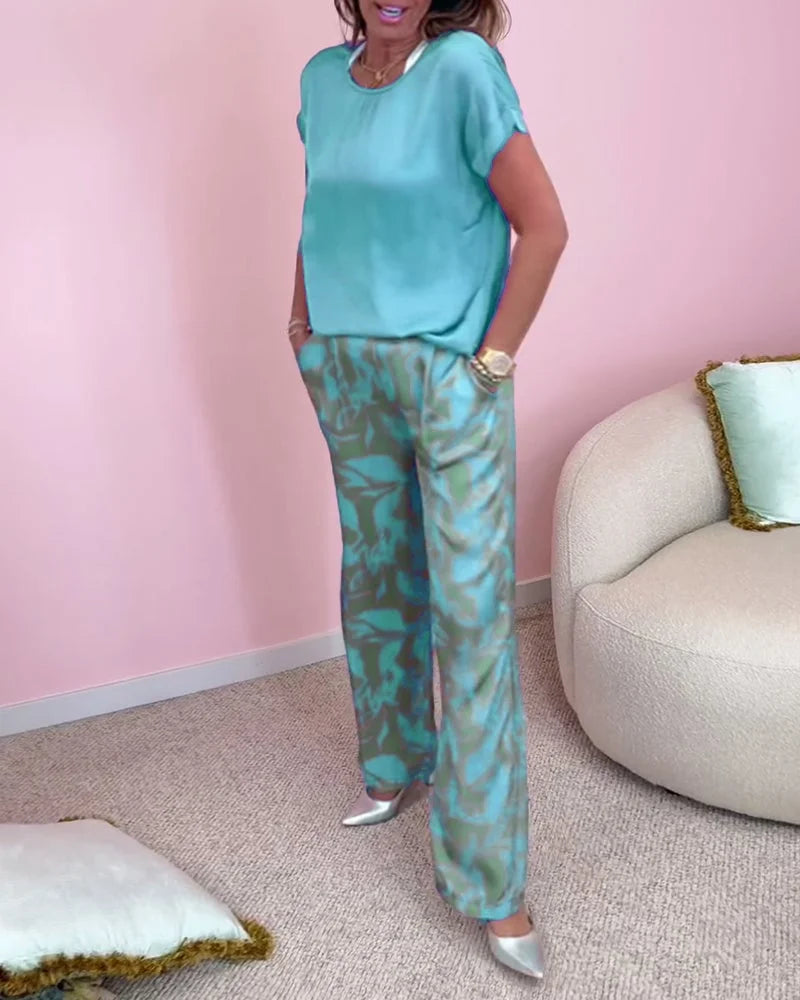 2025. gada īpaši ērts divdaļīgs komplekts