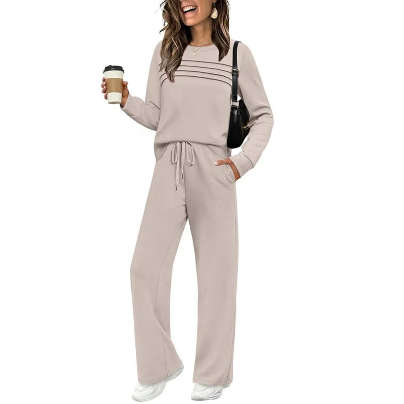 Sieviešu ikdienas treniņtērpu komplekts