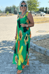 zaļa