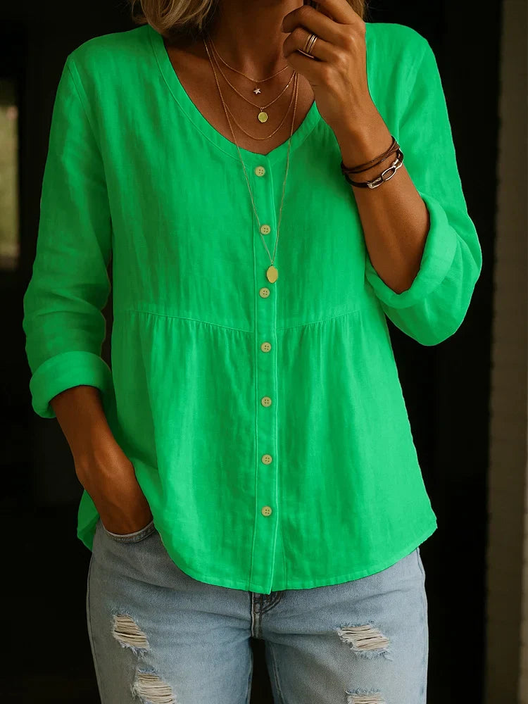 Sieviešu vienkāršs krekls