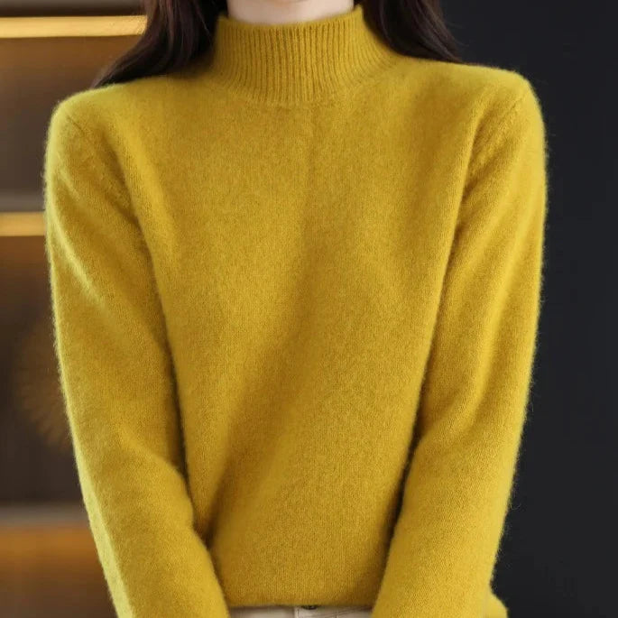 Vilnas sieviešu džemperis