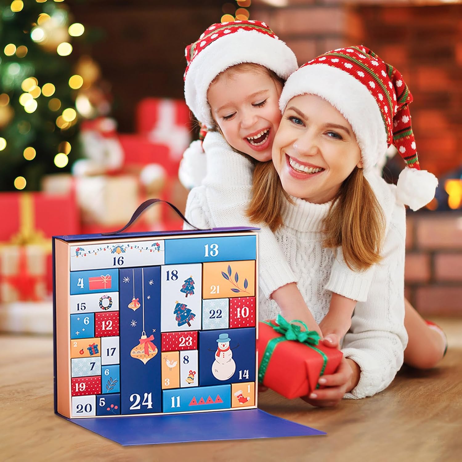 Jauns adventes kalendārs 2025. gadam