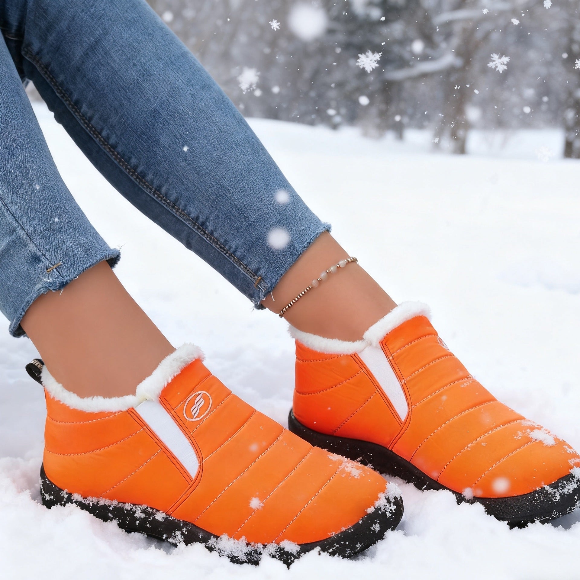 Silti apavi sievietēm