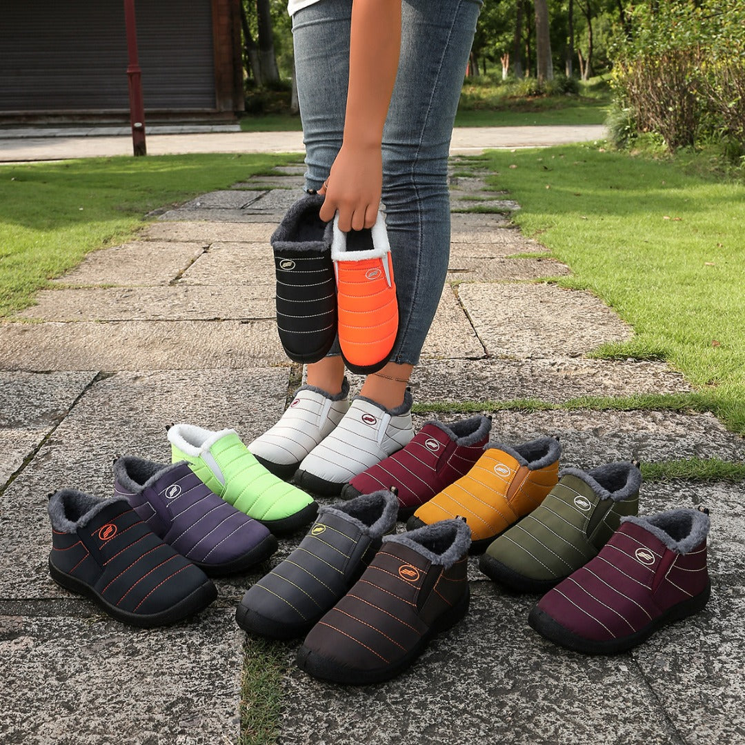 Silti apavi sievietēm