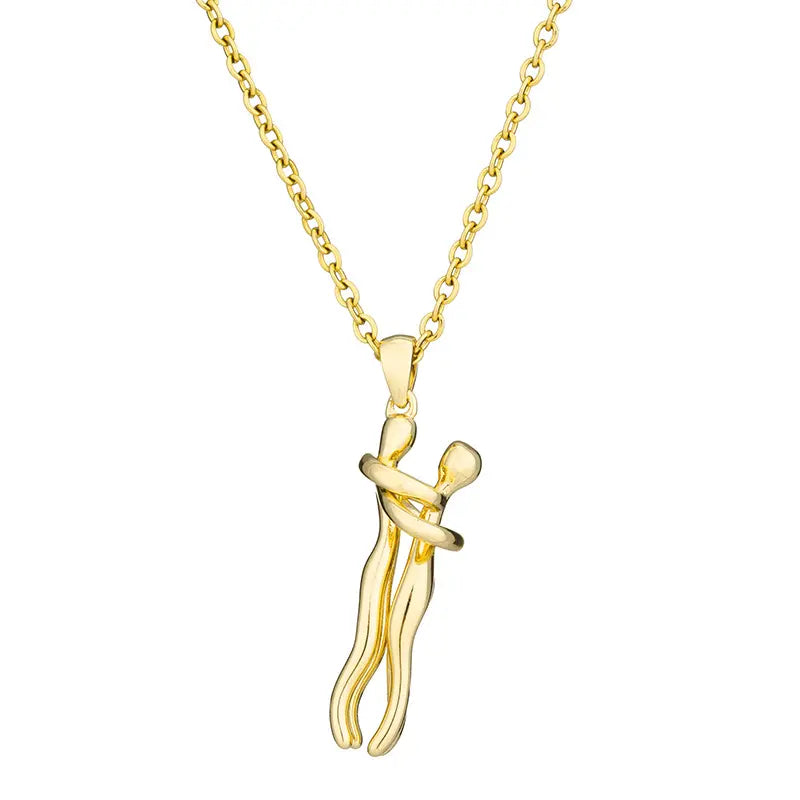 Tērauds kakla rotājums