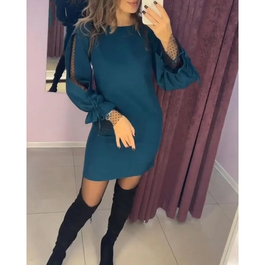 Eleganta un svinīga kleita ar krokām