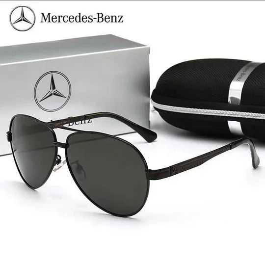 Mercedes Benz saulesbrilles