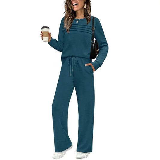 Sieviešu ikdienas treniņtērpu komplekts