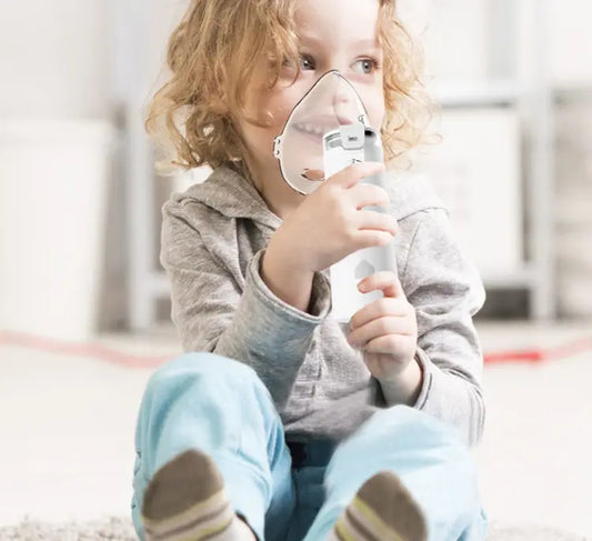 Inhalators elpšanai slimības gadījumā