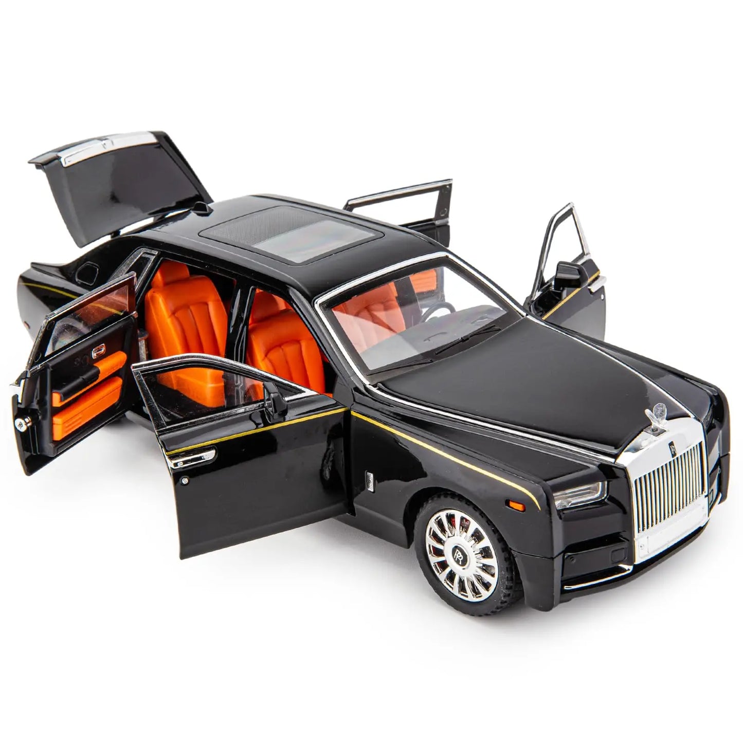 Rolls-Royce Phantom rotaļlietu automašīna