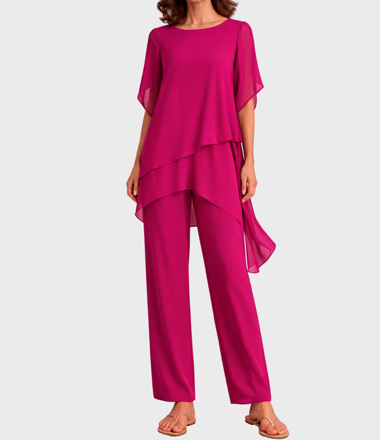 Elegants uzvalks visiem dzīves gadījumiem