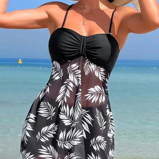 2025. gada jaunais sietveida peldkostīms