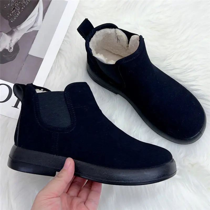 Silti zābaki sievietēm