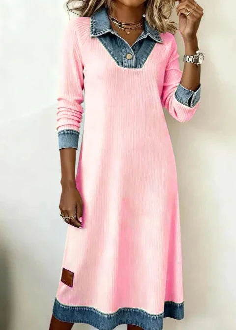 Sieviešu ikdienas kleita