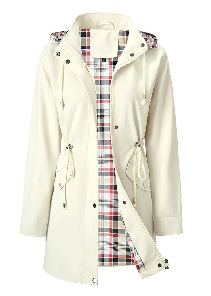 Rudens vēju drošā jaka