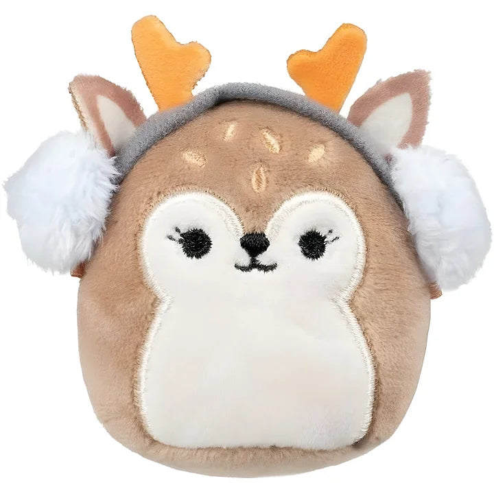 Squishmallows Ziemassvētku Adventes kalendārs 2025