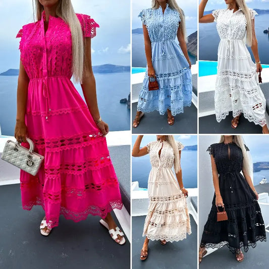 Vasaras grezna kleita