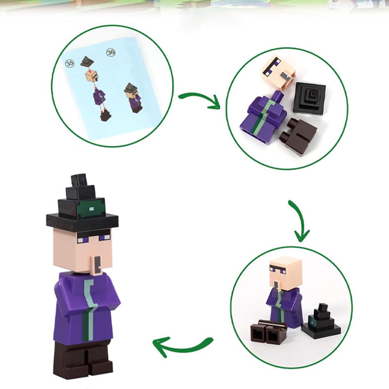 Adventes kalendārs - "Lego