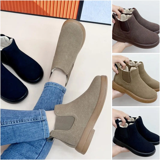 Silti zābaki sievietēm