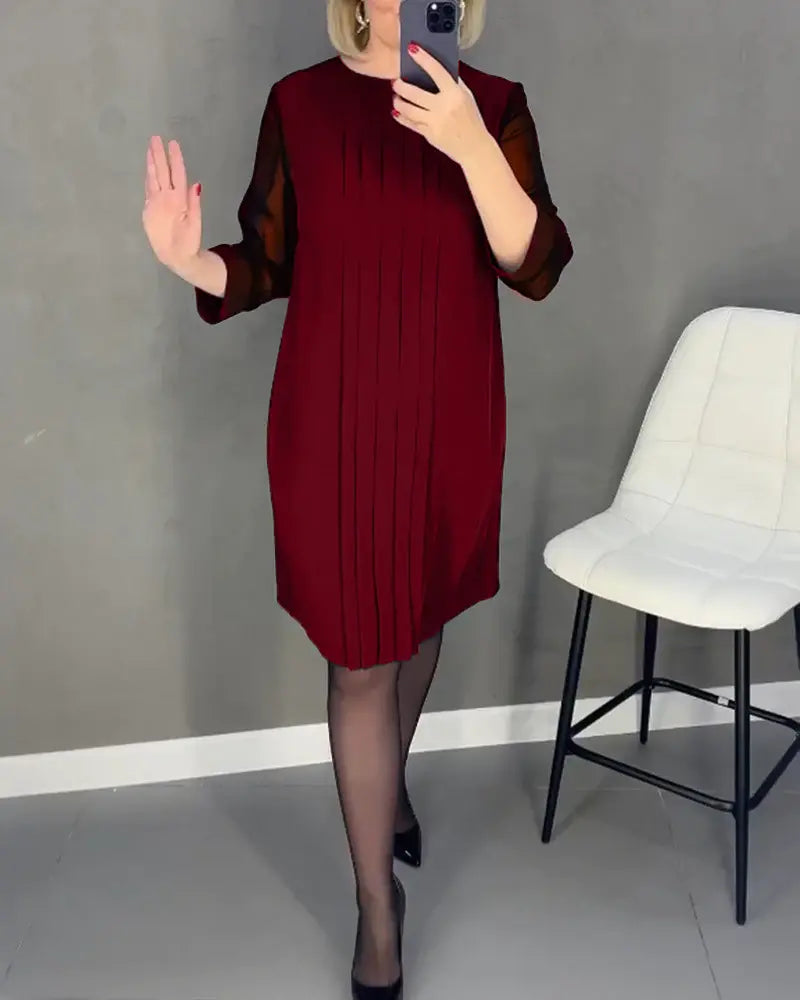 Eleganta kleita visiem dzīves gadījumiem