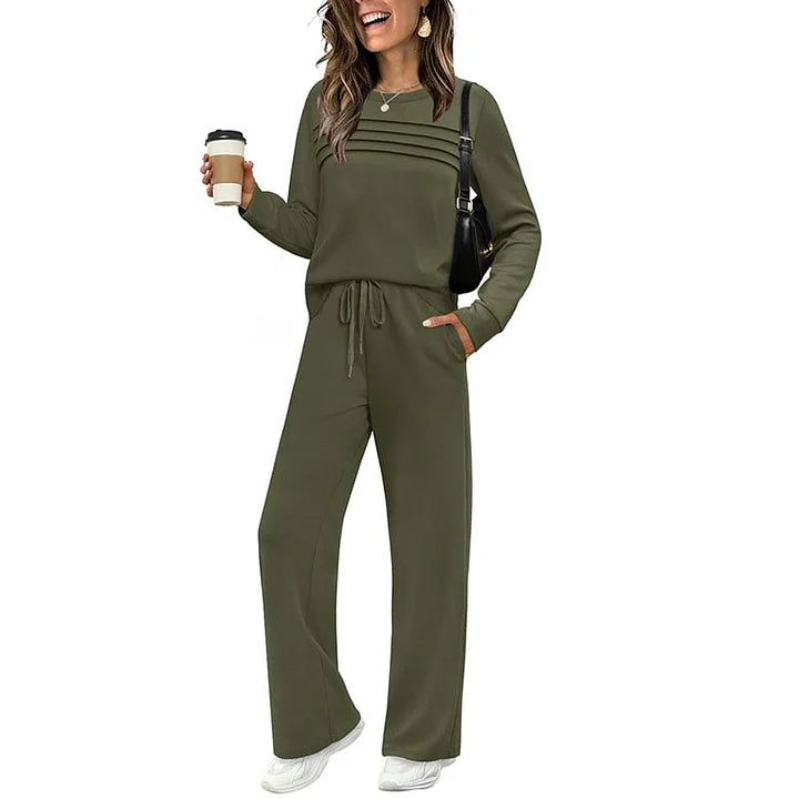 Sieviešu ikdienas treniņtērpu komplekts