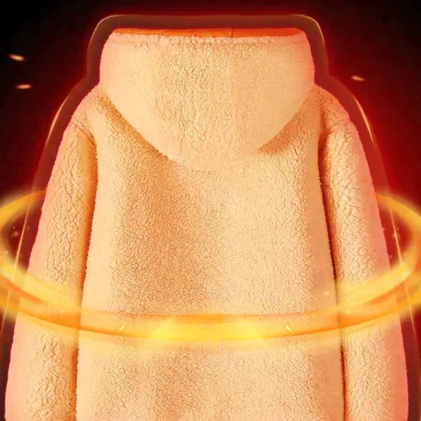 🔥 Dvisluoksnis ypatingai šiltas megztinis vyrams ir moterims - prekinis.lt