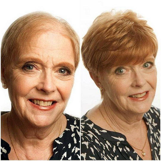 Super Natural matu paruka