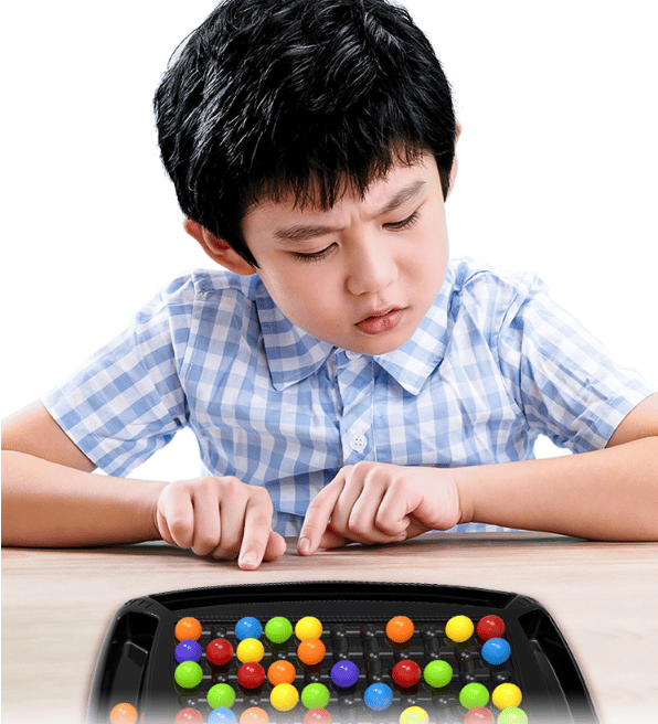 Intelektuāla candy-crush lenta – divkārša cīņa