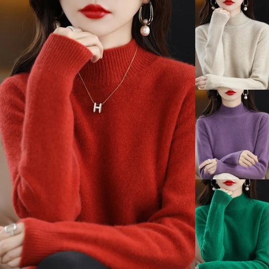 Vilnas sieviešu džemperis