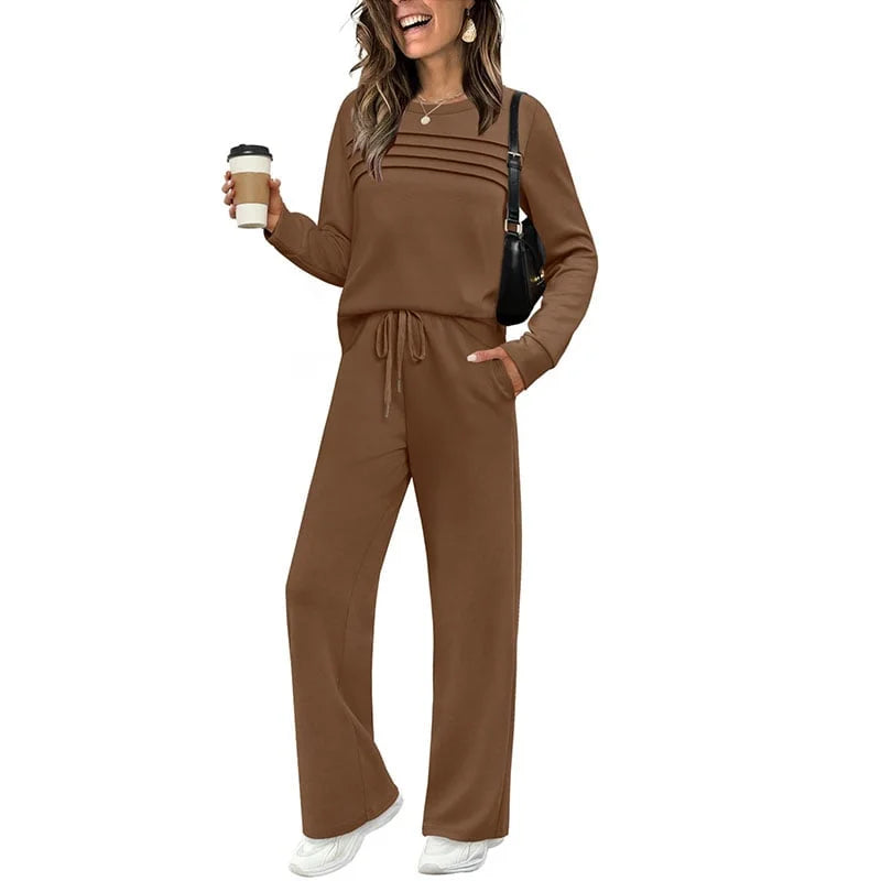 Sieviešu ikdienas treniņtērpu komplekts