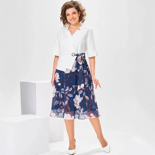 Eleganta, ekskluzīva kleita