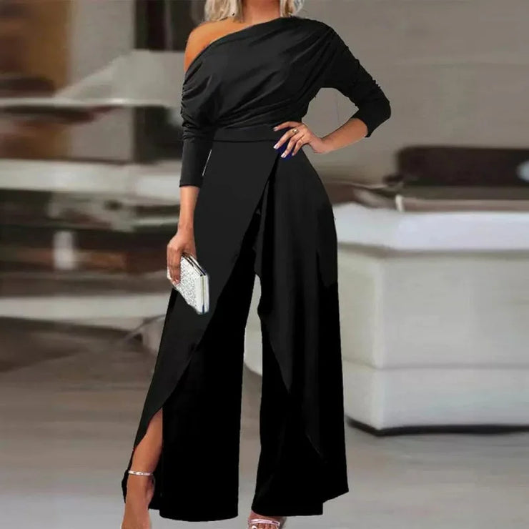 Elegants dāmu kombinezons