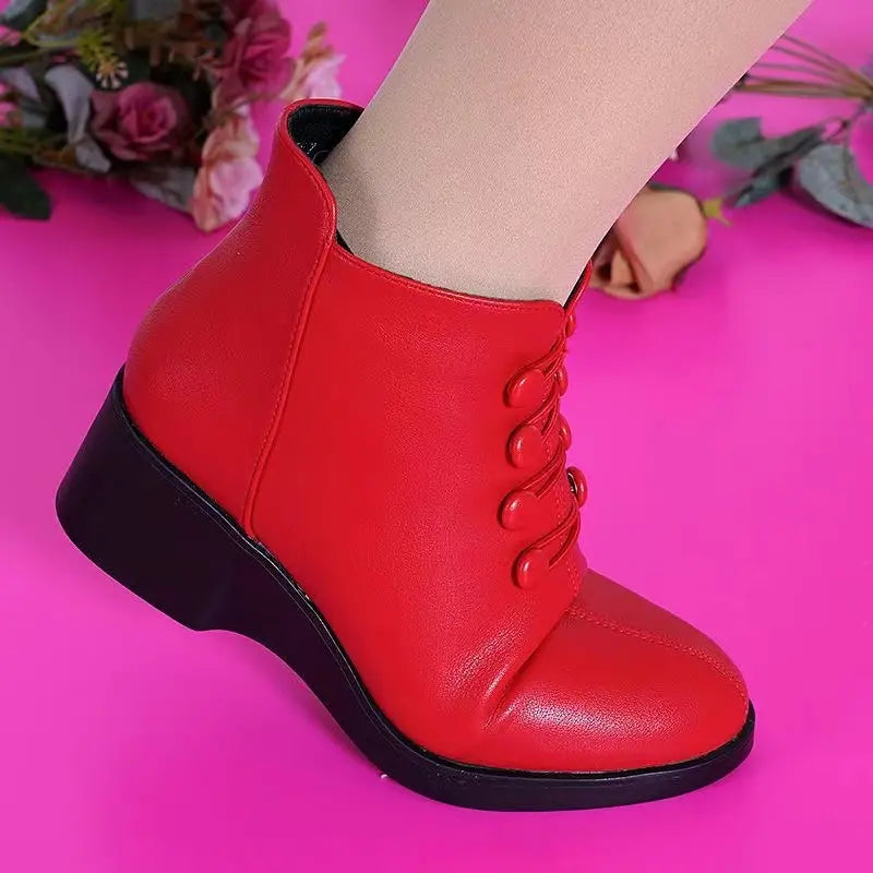 Silti zābaki no vilnas