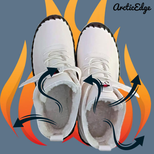 Silti apavi sievietēm