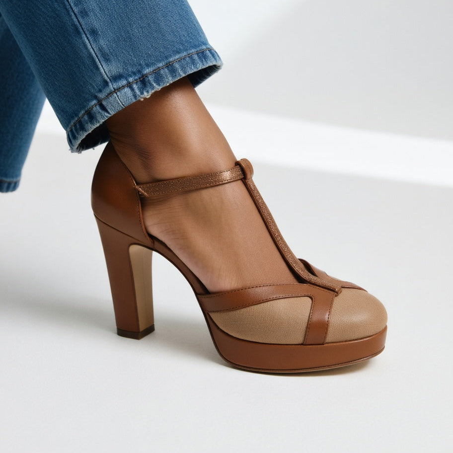 Elegantas kurpes ar ergonomisku atbalstu