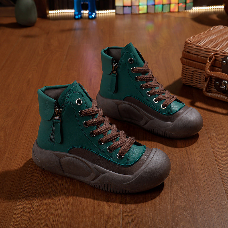 Moderni rudens apavi sievietēm