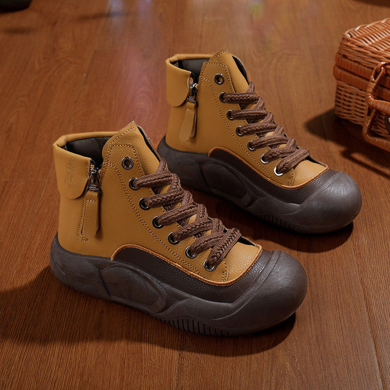 Moderni rudens apavi sievietēm