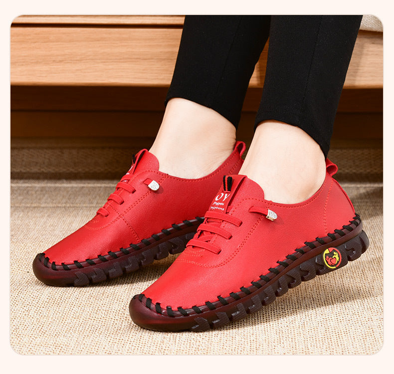 Lengvi ir patogūs Pavasariniai batai moterims