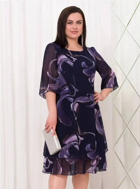 Dažādu izmēru kleitas