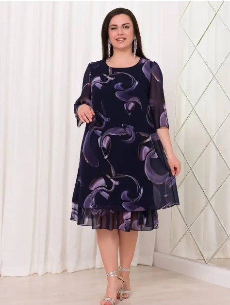 Dažādu izmēru kleitas