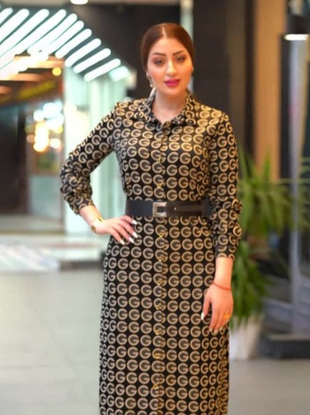 Stilīga dāmu kleita