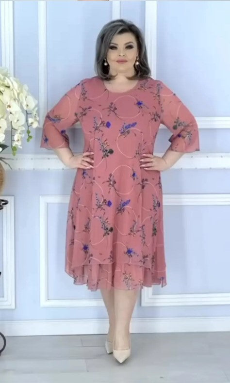 Viegla vasaras kleita